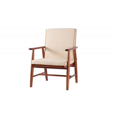 LK0504 禅意休闲椅 刺猬紫檀