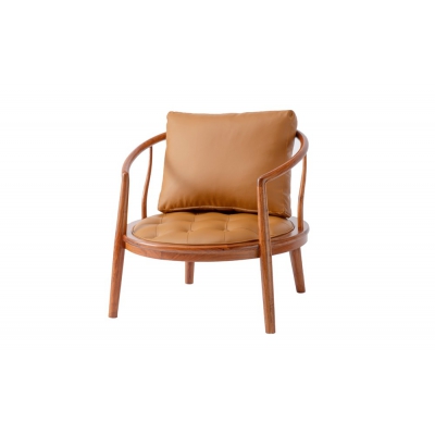 LK0404 君阅圈椅 刺猬紫檀