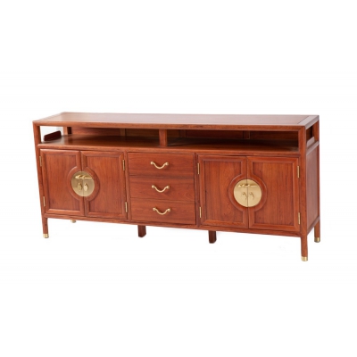 G0903 上梨雅居餐边柜 大果紫檀