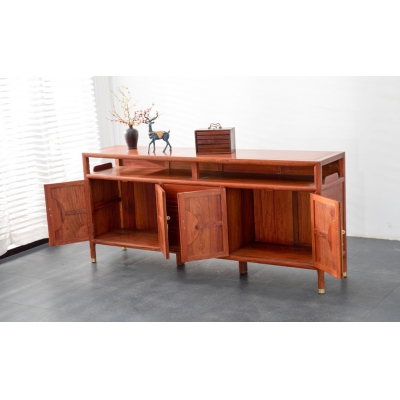 G0903 上梨雅居餐边柜 大果紫檀