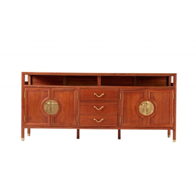 G0903 上梨雅居餐边柜 大果紫檀