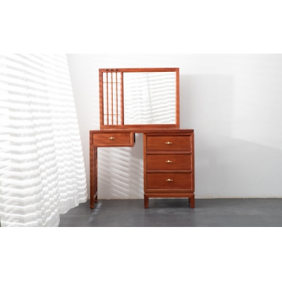 L1003 和阅梳妆台 大果紫檀