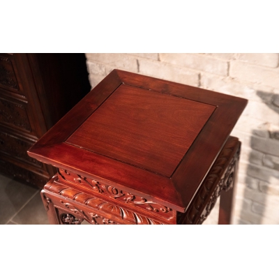 H5301 花几 交趾黄檀