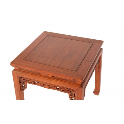 K0503 方凳 缅花