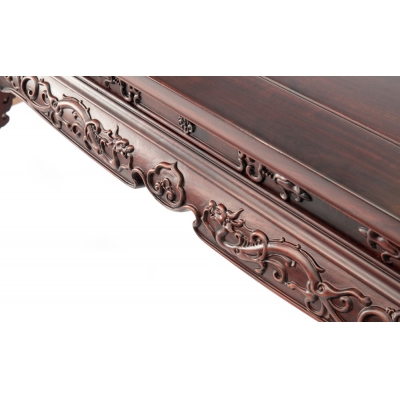 FF0115 条案 染料紫檀