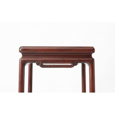 FH0215  花架 染料紫檀