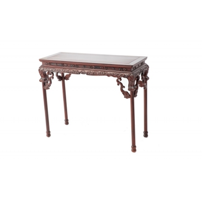 FF0115 条案 染料紫檀